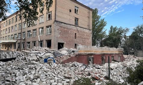 Удари по закладах освіти у Краматорську та Миколаєві: ситуація в регіонах зранку 19 серпня