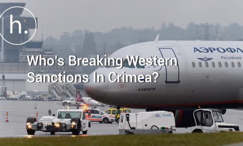 How Russia is Asserting its Power in Occupied Crimea