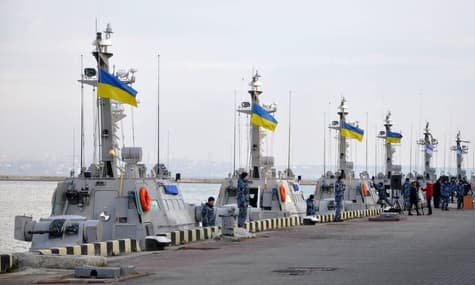 Порошенко підписав закон, який розширює зону контролю України в Чорному морі