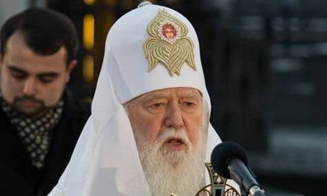 91-летний патриарх Филарет поборол коронавирус