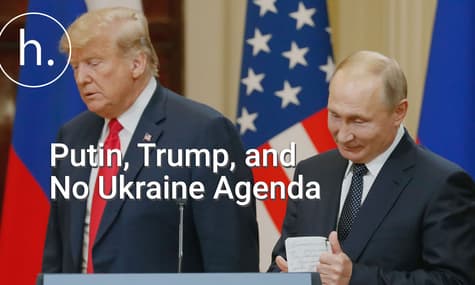 Melinda Haring Explains What Ukraine Can Learn From Putin-Trump Summit