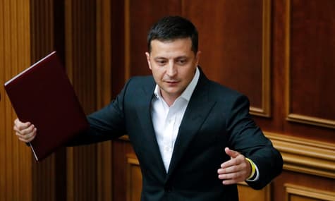 The Zelenskyy Government Priorities: Debts and Defense
