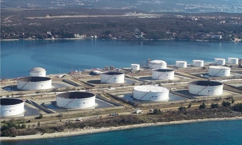 «Це фінансує напади на українців»: Хорватія відмовилася транспортувати російську нафту до Угорщини й Словаччини