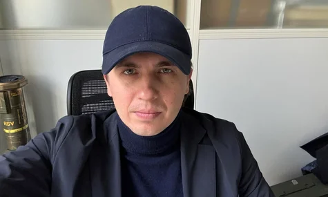 Ukrainian investigative journalist released after detention in Vienna, Foreign Ministry says