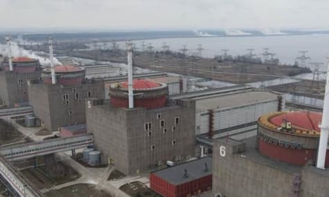 Оккупанты планируют очередные провокации на ЗАЭС с применением тяжелого вооружения — ГУР