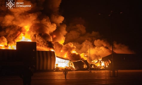 росіяни били по Україні 58 дронами, збити вдалося не всі. Які наслідки?