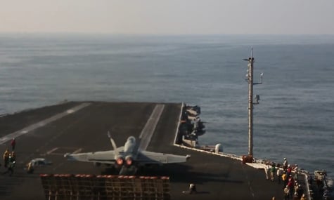 Понад 50 тисяч військових США залучені до операції проти Ірану. Розгортання називають «найбільшим за покоління»