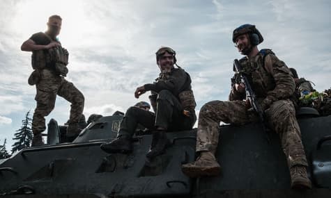 ЗСУ на півдні знищили ще понад 60 одиниць російської техніки. Деякі з них стали трофеями