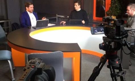 The Sunday Show: New Government, Old Tactics in Ukraine. 11/30/14