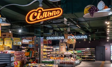 Fozzy Group оголосила про скорочення працівників через російські атаки