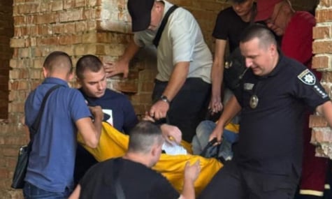 На Львівщині підлітка, якого шукали два дні, знайшли непритомним за 70 кілометрів від дому