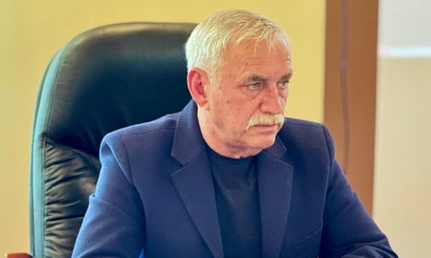 62-річний міський голова Чорноморська заявив, що йде служити в ЗСУ