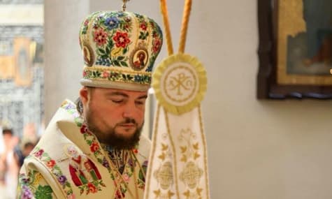 Митрополит УПЦ МП Драбинко: Процес об'єднання церков в Україні має контролювати Вселенський патріархат