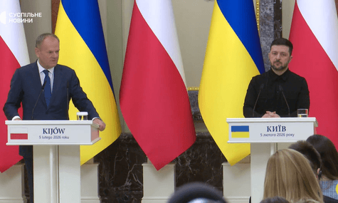 Польща та Україна запустять спільне виробництво дронів та іншої зброї