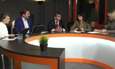 Foreigners To The Rescue: Ukraine's New Government