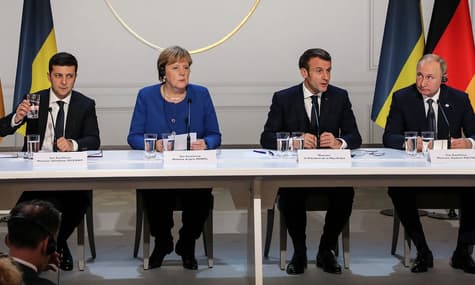 «Громадське.Світ»: Зустріч Зеленського і Путіна, наймолодша у світі прем’єрка та нобелівський скандал