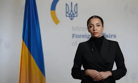 ШІ-консультантка Вікторія більше не працює в МЗС: не було зацікавленості від журналістів