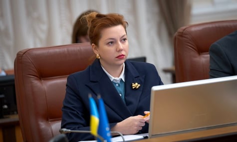 Уряд запустить Фонд відбудови. У перспективі його наповнюватимуть з окремого податку — Альона Шкрум