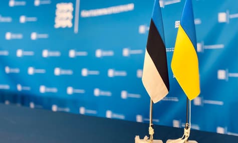 Эстония передает Украине снайперское оружие и оборудование для спецназа