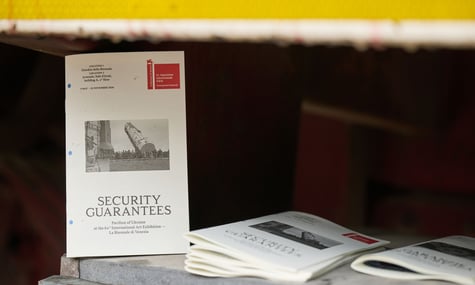 Український павільйон на Венеційській бієнале у 2026 році