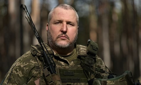 Військовий відмовився від ордена через санкції проти Арестовича. Упевнений, що той є патріотом