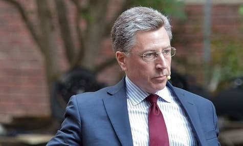 U.S. Appoints Special Envoy to Ukraine