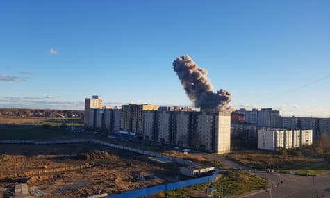 Вибух на заводі піротехніки у Росії: кількість загиблих зросла до чотирьох