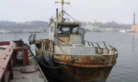 Моряк затриманого ФСБ українського судна поїде на материкову Україну — омбудсмен