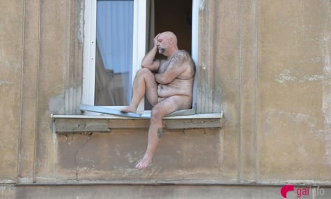 46-річний громадянин США у Львові