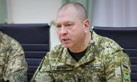 У ДПСУ заперечують, що ексголова Дейнеко, якого мають призначити бойовим командиром, звільнився зі служби за станом здоров'я