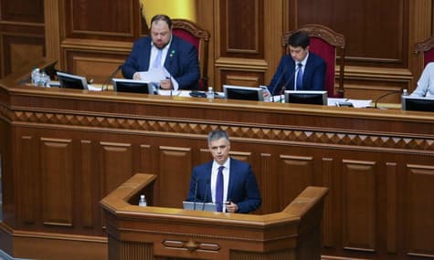Министром иностранных дел стал Вадим Пристайко
