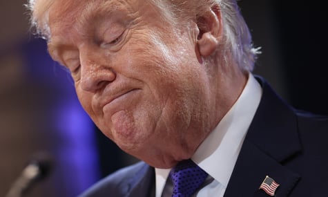 Дональд Трамп