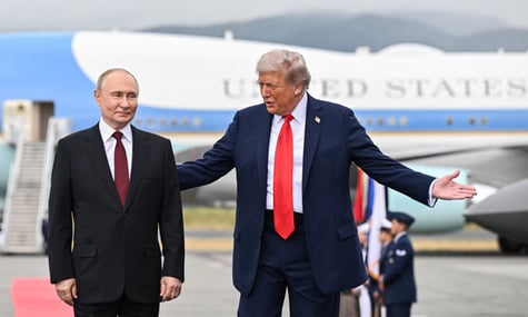 США та росія обговорювали енергетичні угоди як «стимули» для заохочення кремля до миру — Reuters