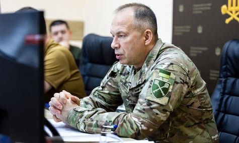 Сирський закликав прискорити будівництво укриттів у навчальних центрах: Легковажити безпекою не маємо права