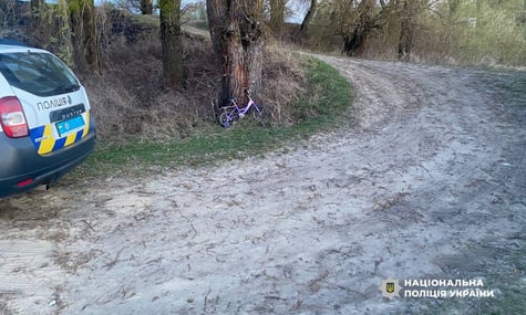 На Рівненщині під час пошуку дітей знайшли тіло 3-річного хлопчика