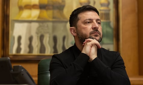 «Галя у них балованная»: Зеленский заявил, что россия продолжает рассматривать полную оккупацию Украины