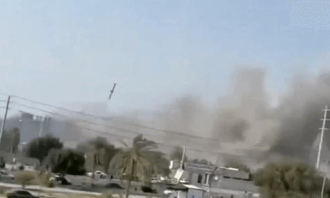 Удару по школі в Ірані завдала ракета Tomahawk одночасно з ударом по базі КВІР поблизу. Трамп звинуватив Іран — NYT