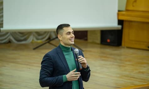 Ексочільник Держекоінспекції Фірсов позмагається за крісло міського голови Києва