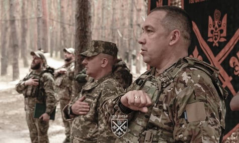 Комбриг 155 бригади переховується після того, як його бійців затримали за підозрою у викраденні людей