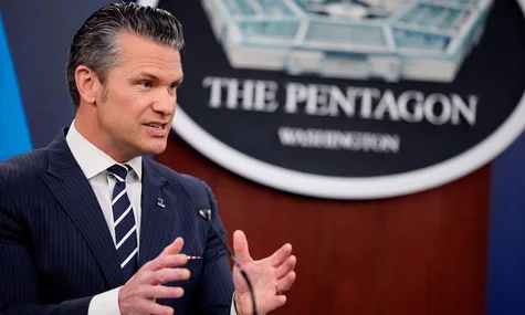 Демократи вимагають імпічменту Гегсета. Серед звинувачень — воєнні злочини в Ірані