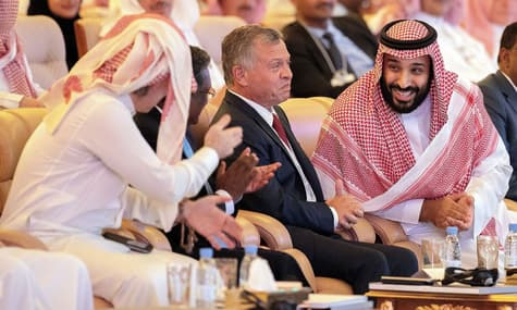 «Меч — вот наш закон»: принца Саудовской Аравии вызвали на допрос в США иском с цитатой Шекспира