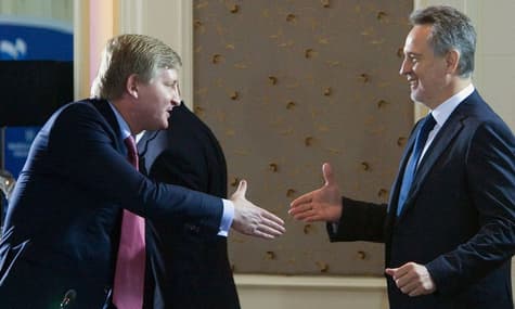 «Нині вже»: Олигархи в новой Раде, как договариваться с Путиным и эксклюзив с братом Медведчука