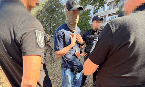 Двом учасникам перестрілки між СБУ та ГУР у Києві повідомили про підозри Двом учасникам перестрілки між СБУ та ГУР у Києві повідомили про підозри