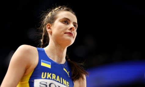 Ярослава Магучіх перемогла на чемпіонаті України з легкої атлетики. Це її перше літнє національне змагання за 5 років