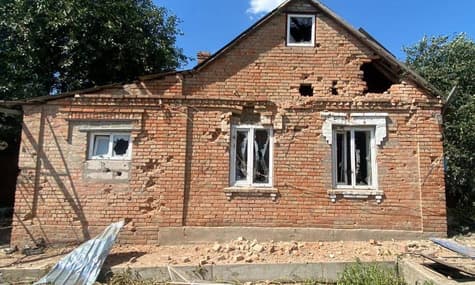 оккупанты с утра обстреливают Никополь: погиб мужчина, еще один пострадал