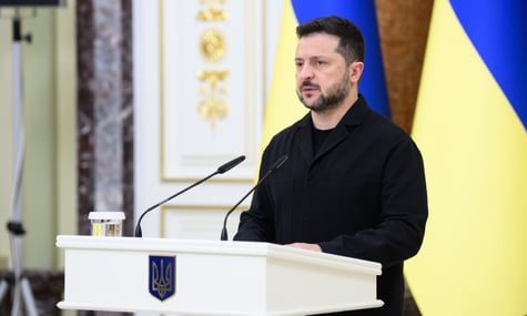 Радники Трампа і Зеленського обмінялися коментарями через те, чи український президент називав Трампа «слабким»