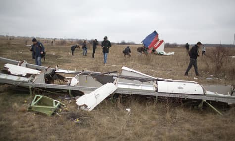 Dutch Prosecution Serves Charges on 4 MH17 Defendants