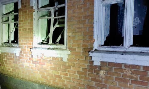 россияне за ночь атаковали две громады в Днепропетровской области — пострадали дома, газопровод и линия электропередач