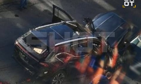 У Санкт-Петербурзі підірвалося авто з російським підполковником та його дружиною
