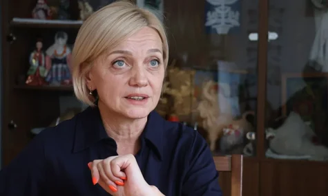 Мовна омбудсменка вважає, що в Україні необхідно заблокувати Telegram